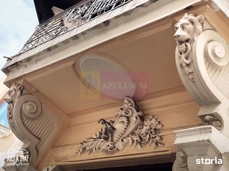 O proprietate de exceptie in zona Universitate – Gradina Icoanei